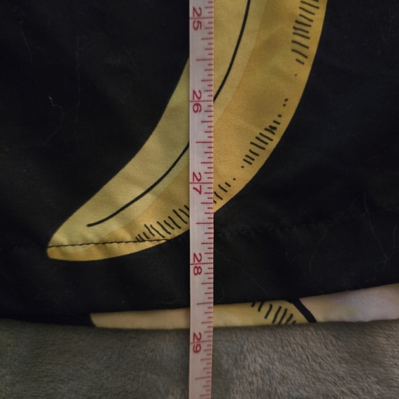 Banana Print Shirt Mens Small - Picture 8 of 8